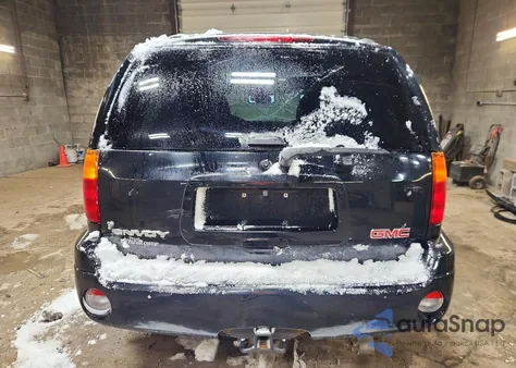 2009 GMC Envoy Slt из США, поврежденный, VIN 1GKDT43S992101475